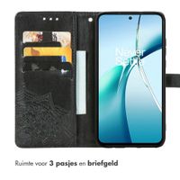 imoshion Mandala Bookcase Motorola Moto G57 Power - Zwart