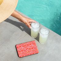 Selencia Vivid Bookcase Kobo Clara Colour / Clara BW - Wild Spots Lipstick