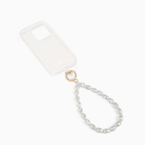 iDeal of Sweden Wristlet Strap - Pearl