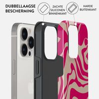 Burga Tough Backcover Apple iPhone 15 Pro - Siren