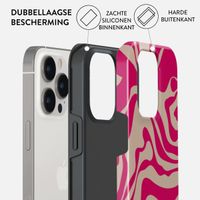 Burga Tough Backcover iPhone 15 Pro - Siren