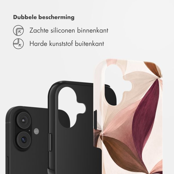 Selencia Vivid Backcover Apple iPhone 17 - Silk Spirit