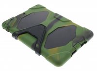 Extreme Protection Army Backcover iPad Air 2 (2014) / Air 1 (2013)