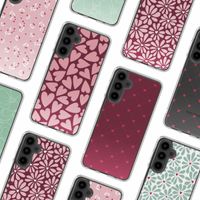 imoshion Design hoesje Samsung Galaxy A16 - Hearty Blush