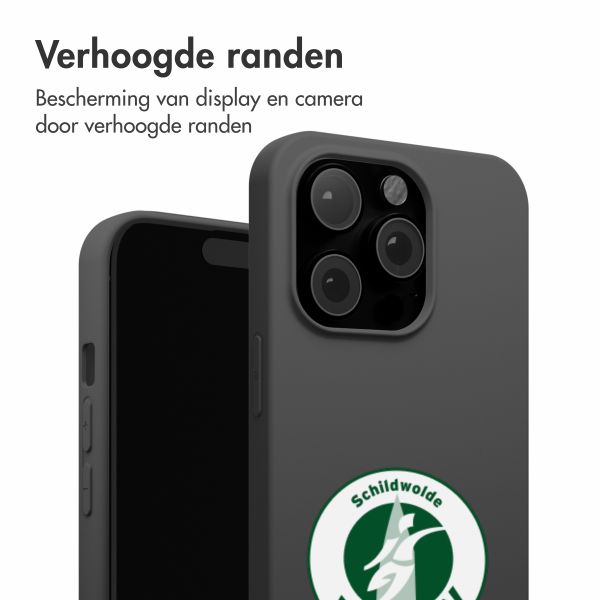 Backcover Apple iPhone 16 Pro - SGV