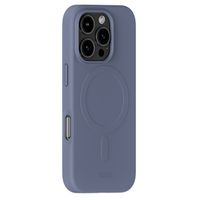 Holdit Soft MagSafe Case Apple iPhone 16 Pro Max - Pacific Blue