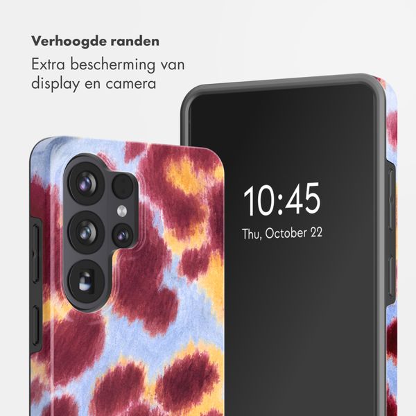 Selencia Vivid Backcover Samsung Galaxy S26 Ultra - Rebel Crush