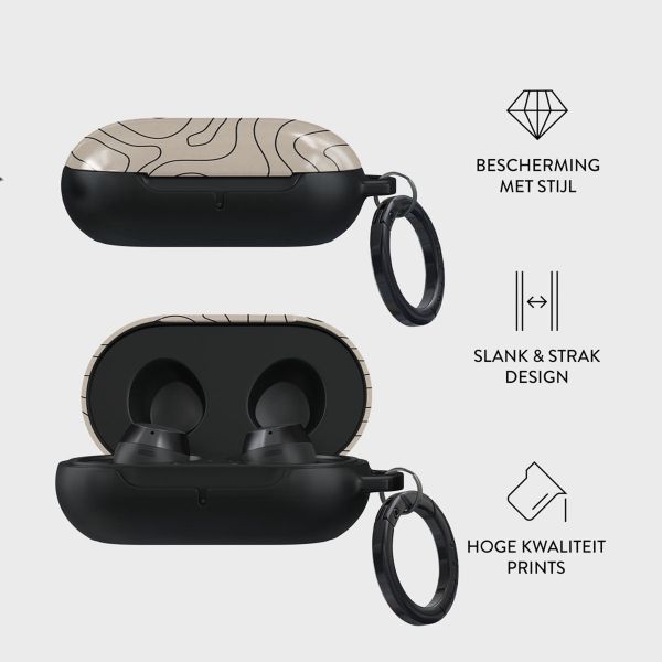 Burga Hardcase Samsung Galaxy Buds Plus - Wild Terrain