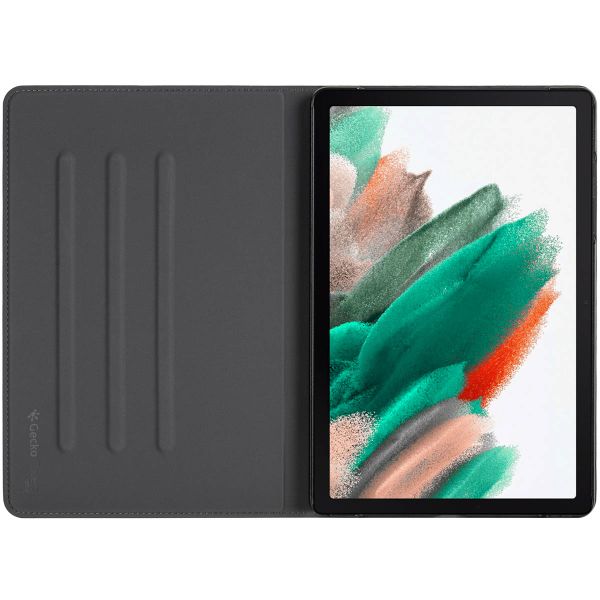 Gecko Covers EasyClick Eco Bookcase Samsung Galaxy Tab A9 Plus - Black