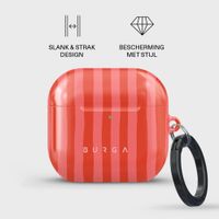 Burga Hardcase Apple AirPods 5 / 4 - Pomegranate