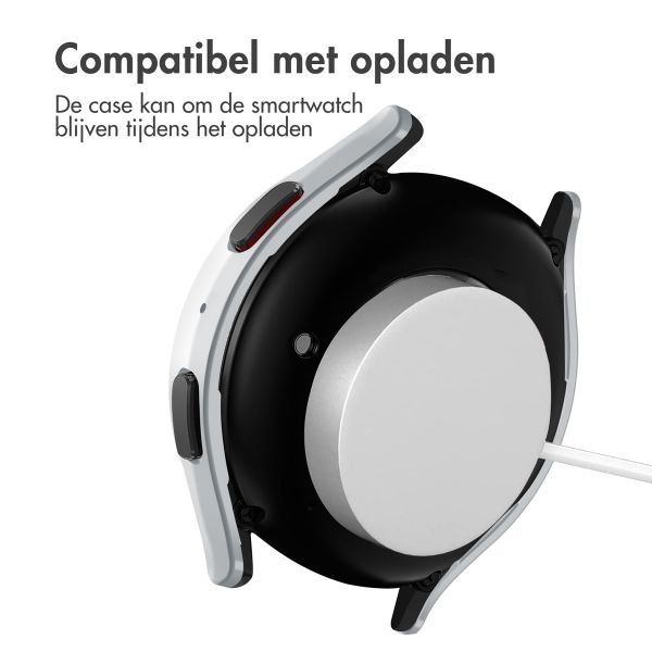 imoshion Full Cover Hardcase Samsung Galaxy Watch 5 - 40 mm - Zilver