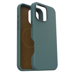 OtterBox Symmetry Cactus leren Backcover met MagSafe Apple iPhone 16 Pro Max - Juniper Sprig