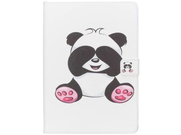 Design Softcase Bookcase iPad Air 2 (2014) / Air 1 (2013)