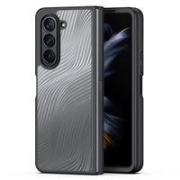 Dux Ducis Aimo Backcover Samsung Galaxy Z Fold 5 - Transparant