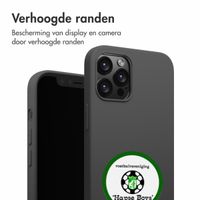 Backcover Apple iPhone 12 (Pro) - Hapse Boys