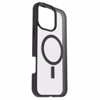 OtterBox React MagSafe Apple iPhone 16 Pro - Black Crystal