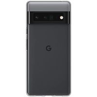 imoshion Softcase Backcover Google Pixel 6 Pro - Transparant