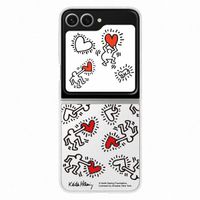 Samsung Originele FlipSuit Case Samsung Galaxy Z Flip 6 / Flip 7 FE - White