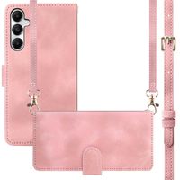 imoshion Bookcase met koord Samsung Galaxy A16 - Roze