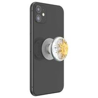 PopSockets Plantcore Grip - Translucent Sun and Moon