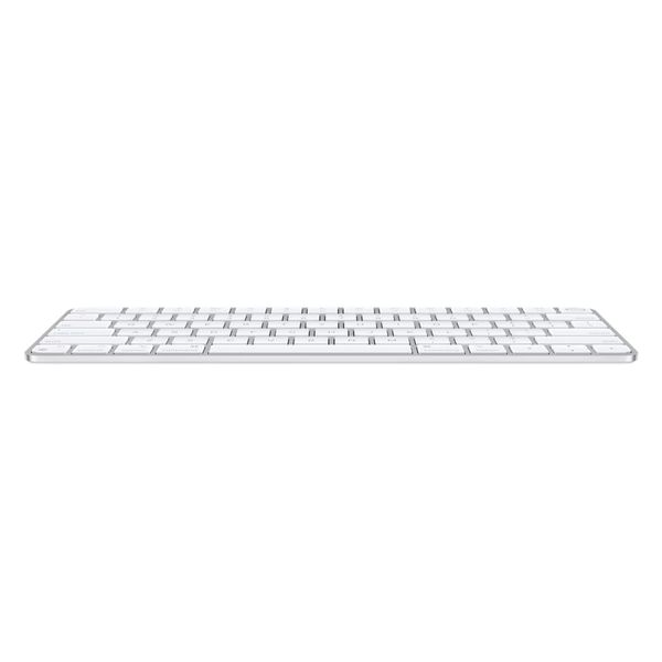 Apple Magic Keyboard met Touch ID - Draadloos toetsenbord - QWERTY / UK - USB-C - Wit