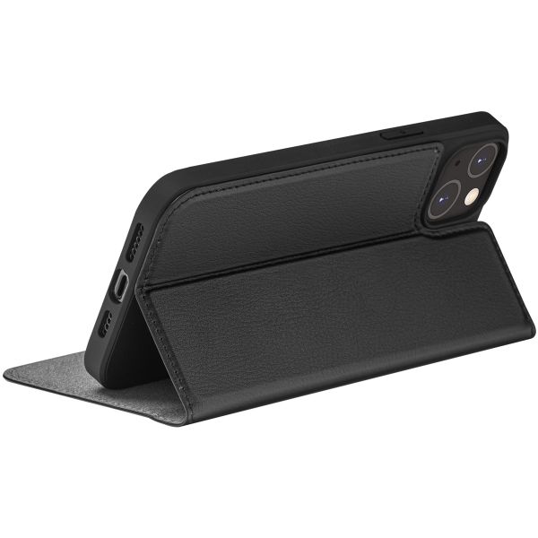 dbramante1928 Oslo Bookcase Apple iPhone 14 Plus - Zwart