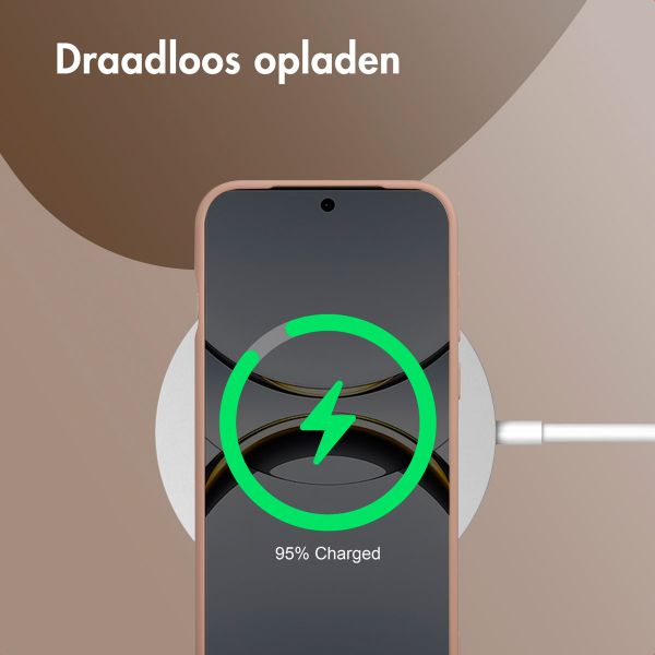 imoshion Color Backcover Oppo Find X8 - Bruin