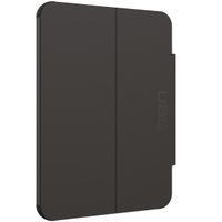 UAG Plyo Bookcase Apple iPad 11 (2025) 11 inch A16 / iPad 10 (2022) 10.9 inch - Black