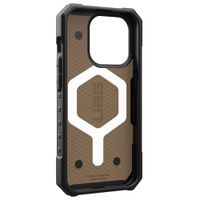 UAG Pathfinder Backcover MagSafe iPhone 15 Pro - Dark Earth