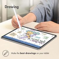 Accezz Paper Feel Screen Protector Apple iPad Air 11 inch (2026) M4 / (2025) M3 / (2024) M2