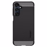Spigen Rugged Armor Backcover Samsung Galaxy A16 - Matte Black