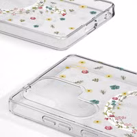 iDeal of Sweden Clear Case MagSafe Samsung Galaxy S25 Ultra - Petit Floral