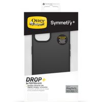 OtterBox Symmetry Backcover MagSafe iPhone 14 / 13 - Zwart