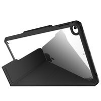 Itskins Hybrid Solid Folio Bookcase iPad Mini 5 (2019) / Mini 4 (2015) -Zwart