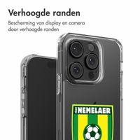 Clear Backcover Apple iPhone 16 Pro - RKSV Nemelaer