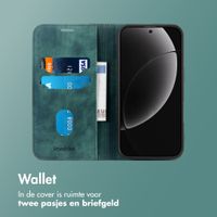 imoshion Slim Bookcase Realme GT 8 Pro - Groen