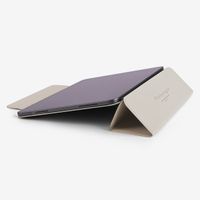 Pomologic BookCover Apple iPad 11 (2025) 11 inch A16 / iPad 10 (2022) 10.9 inch - Ivory