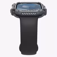 Spigen Rugged Armor™ Case Apple Watch Series 10 / 11 - 46 mm - Dark Gray