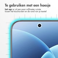 Accezz Gehard Glas Screenprotector Xiaomi 17
