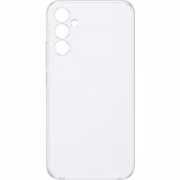 Samsung Originele Silicone Clear Cover Samsung Galaxy A34 (5G) - Transparant