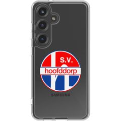 Clear Backcover Samsung Galaxy S25 - S.V. Hoofddorp