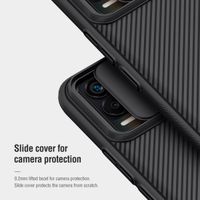 Nillkin CamShield Case Realme 8 (Pro) - Zwart