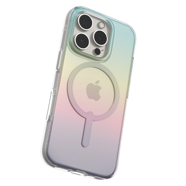 ZAGG Milan Snap Case met MagSafe Apple iPhone 16 Pro Max - Iridescent