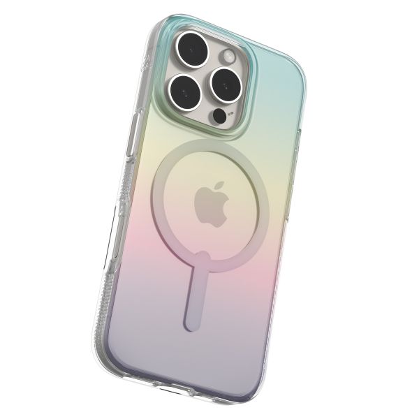 ZAGG Milan Snap Case met MagSafe iPhone 16 Pro Max - Iridescent