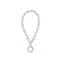 iDeal of Sweden Wristlet Strap - Pearl