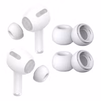 imoshion Siliconen Oortips 2-pack Apple AirPods Pro 1 / 2 - M