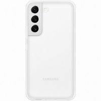 Samsung Originele Frame Cover Galaxy S22 - Transparant