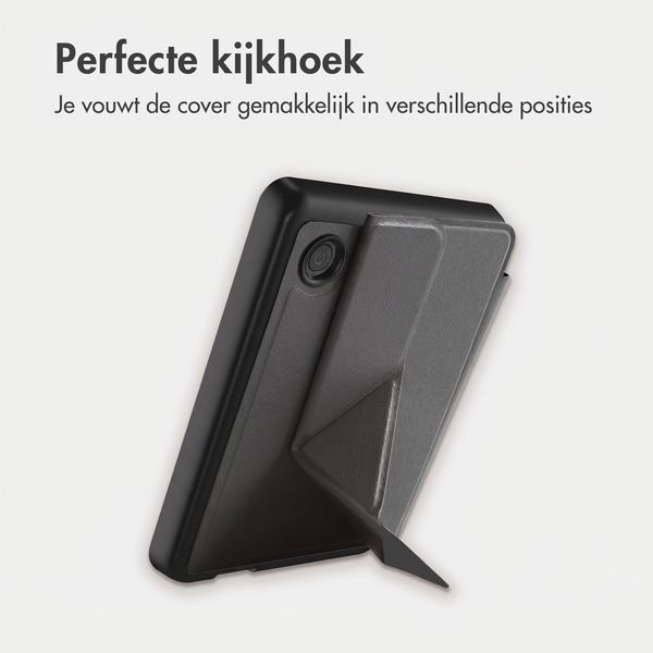 imoshion Vouwbare Bookcase Kobo Clara Colour / BW - Zwart
