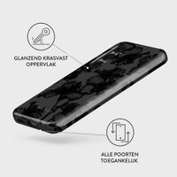 Burga Tough Backcover Samsung Galaxy S25 - Nocturnal