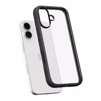 Spigen Ultra Hybrid Backcover Apple iPhone 17 - Matte Black